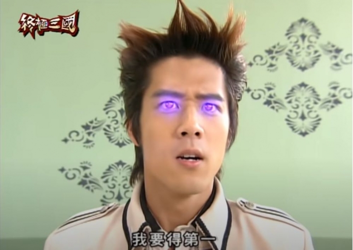 說說你心目中的關二哥吧
