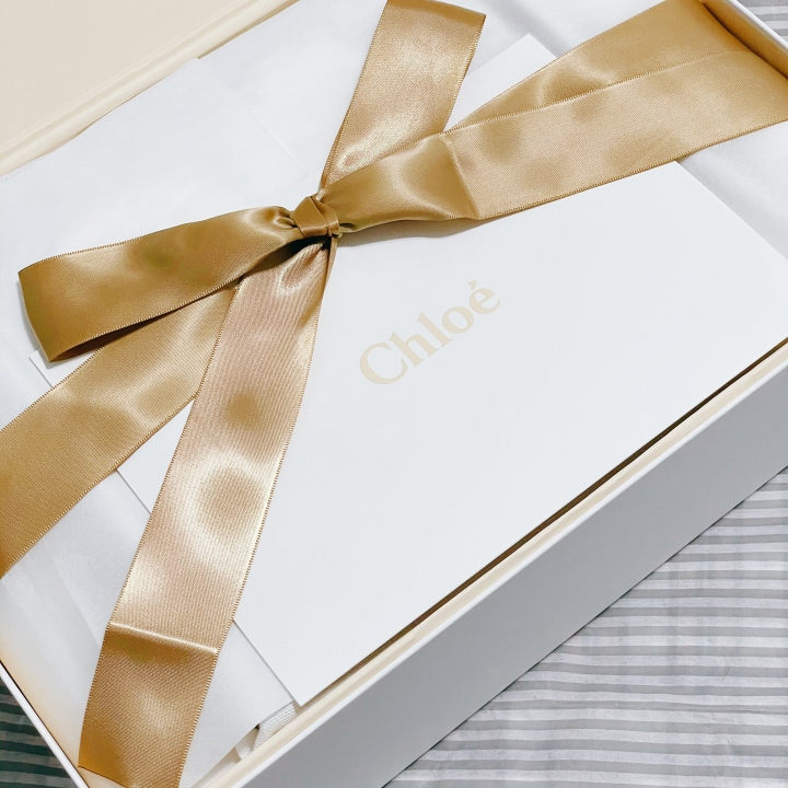 Chloé Woody Tote