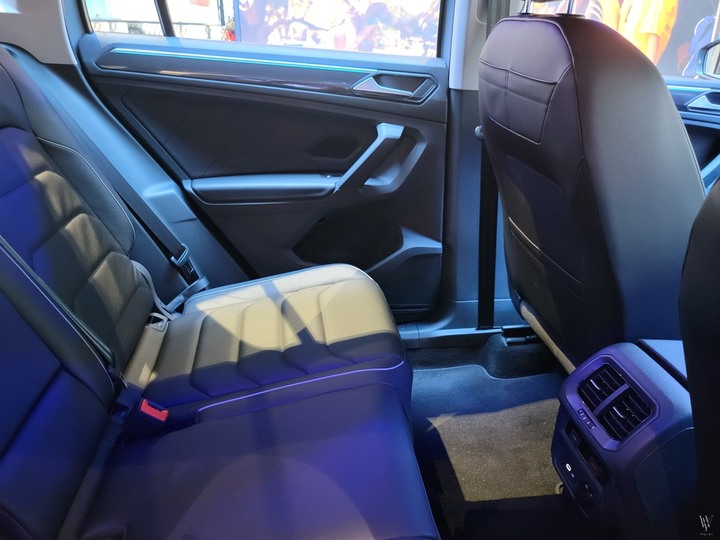 點我看大圖 小改款福斯地瓜 VW Tiguan 靜態賞車(文長圖多)