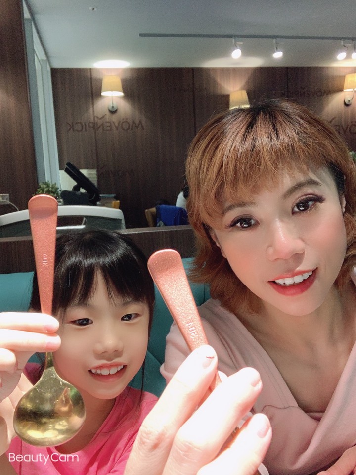 作伴環保餐具-送給寶貝的禮物