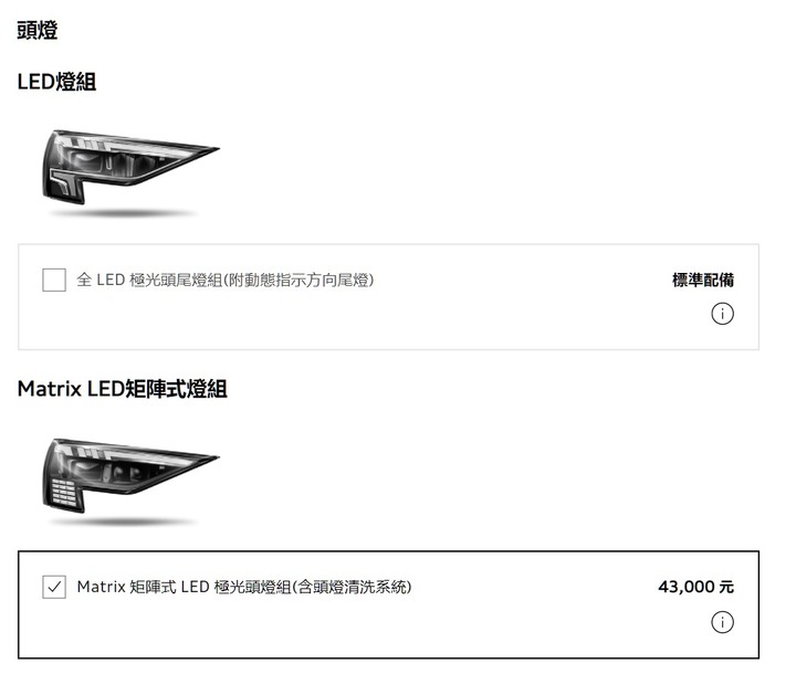 全新世代風潮掀背 Audi A3 Sportback 靜態賞車