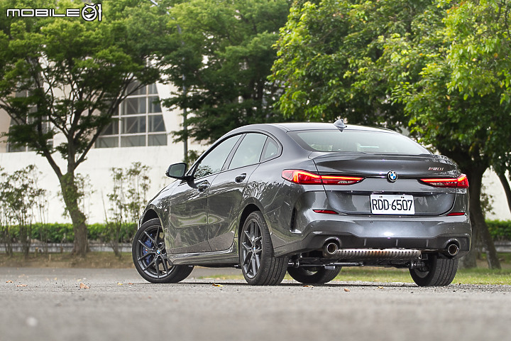 BMW 220i Gran Coupe Edition M試駕▕ 熱血以上 性能未滿