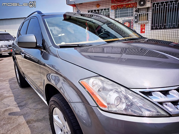 純粹分享 2006 Nissan Murano 影像記錄