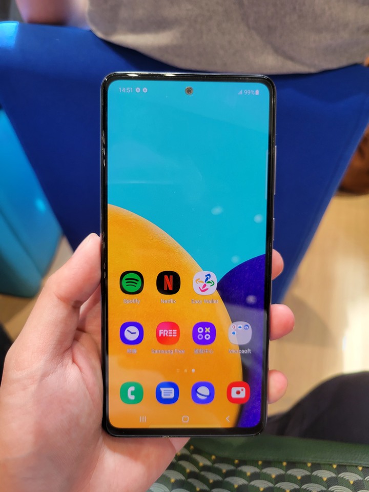 超A咖 怪好玩！Galaxy A52 5G產品體驗會！