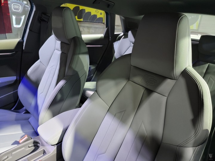 全新世代風潮掀背 Audi A3 Sportback 靜態賞車