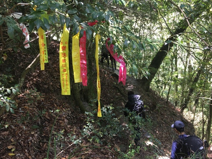 世紀奇峰-大霸群峰之旅