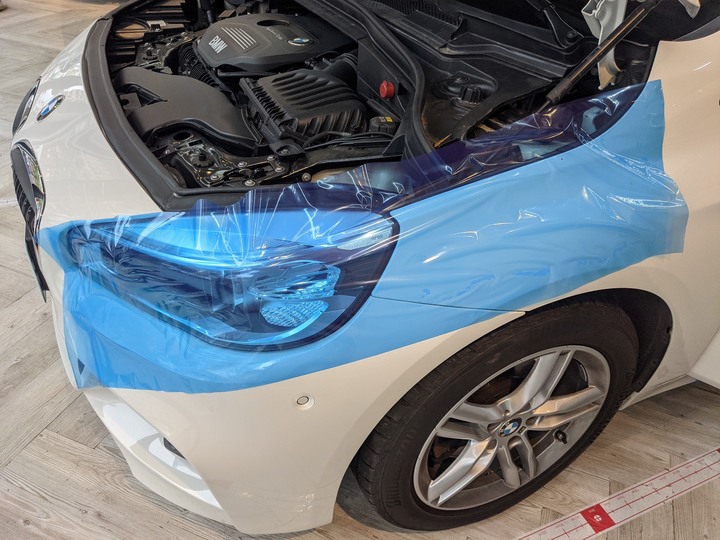 BMW 2AT 360度智慧環景系統安裝開箱