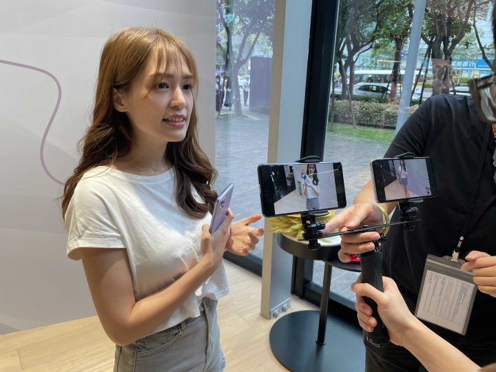 【超A咖 怪好玩！體驗Galaxy A52 5G 立刻晉級A咖】