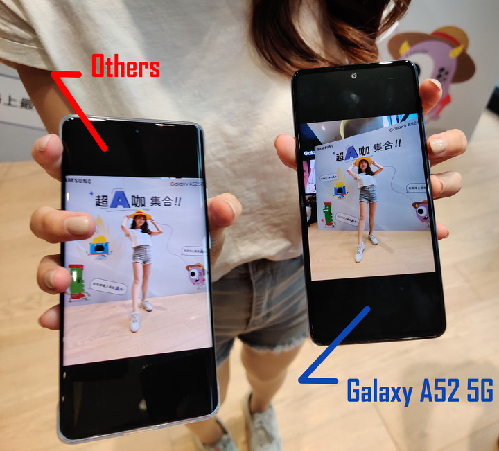 【旗艦規格下放！好玩の超值選擇】 SAMSUNG Galaxy A52 5G 實機上手體驗！
