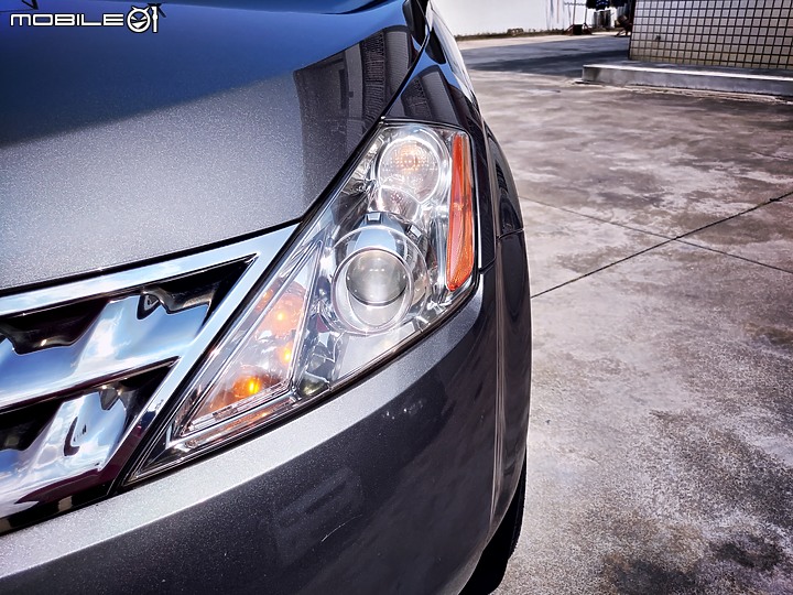純粹分享 2006 Nissan Murano 影像記錄