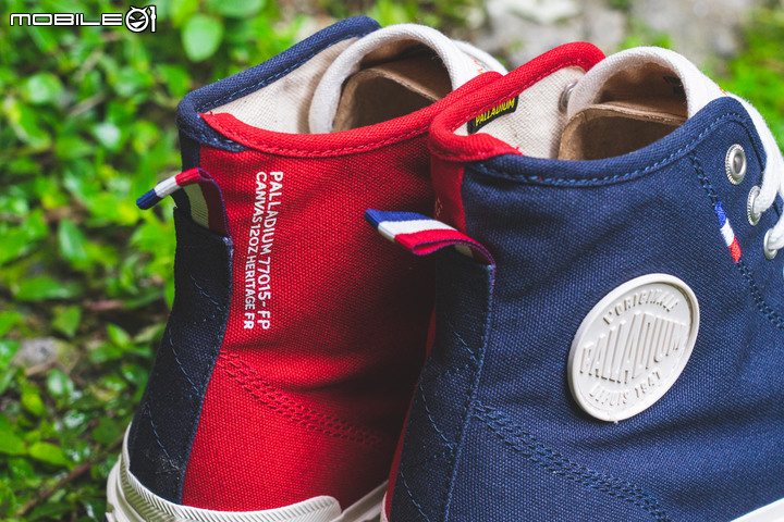 PALLADIUM PALLA ACE 鬆餅鞋實穿分享 源自法國里昂的浪漫情懷!