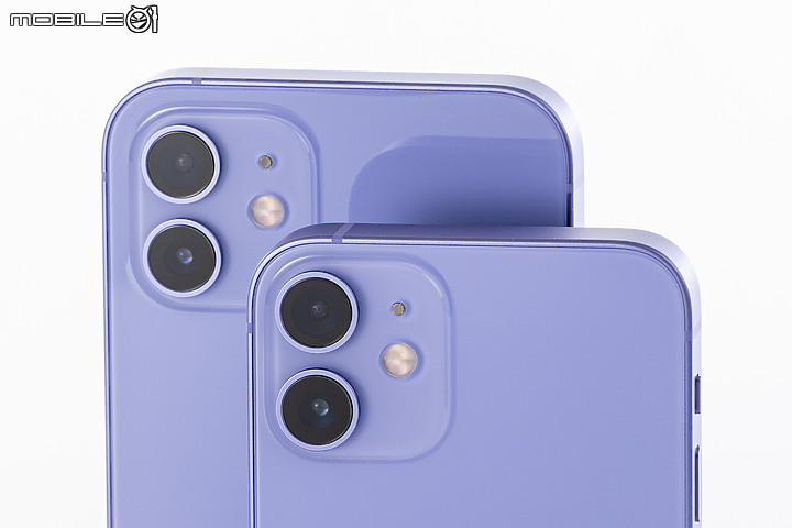 iPhone 12 / 12 mini紫色、周邊開箱|神秘、性感、有紫感!