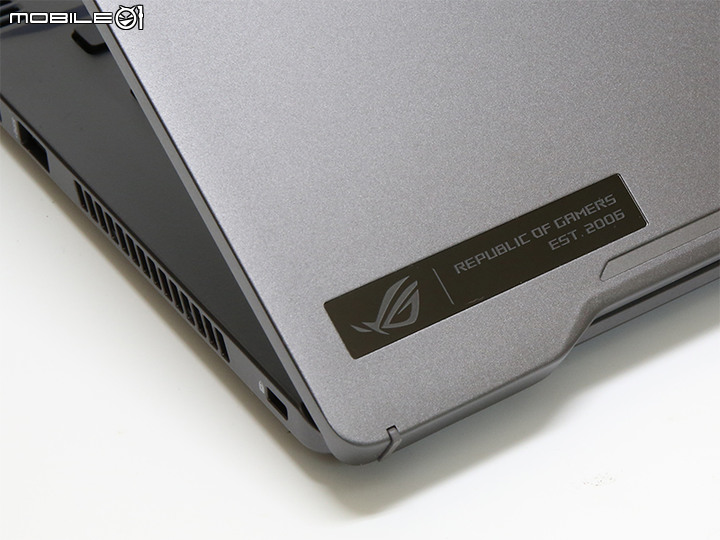 [猴猴看筆電] ROG Zephyrus G14 GA401開箱
