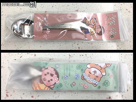 [分享育兒好物]~防水姓名貼、姓名鑰匙圈、衣物專用印章、客製收納盒/袋、客製化不鏽鋼湯匙等
