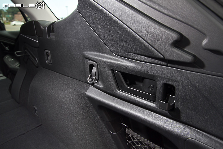 Subaru New Outback 2.5i-T試駕▕ 進化有感,家庭用車就該如此