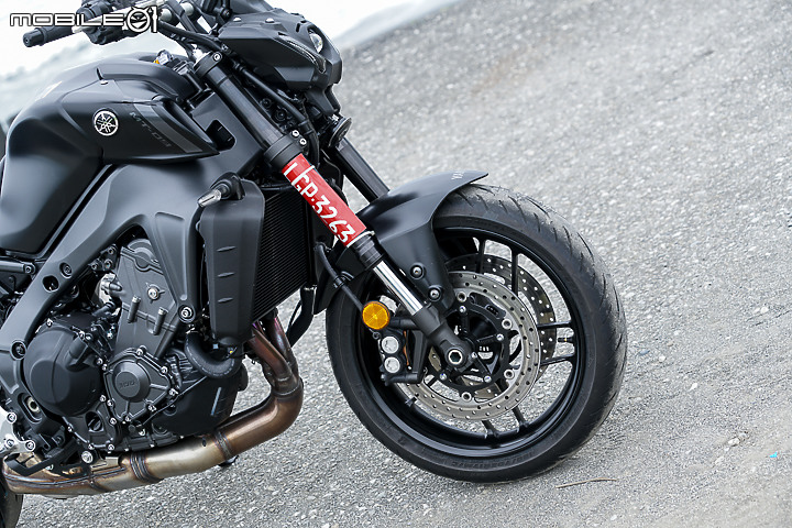 2021 YAMAHA MT-09 公路試駕|IMU 導入 電控加量不加價