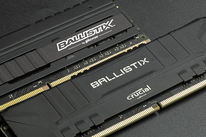 Crucial Ballistix D4 3600 E-Die超頻實戰－超頻篇