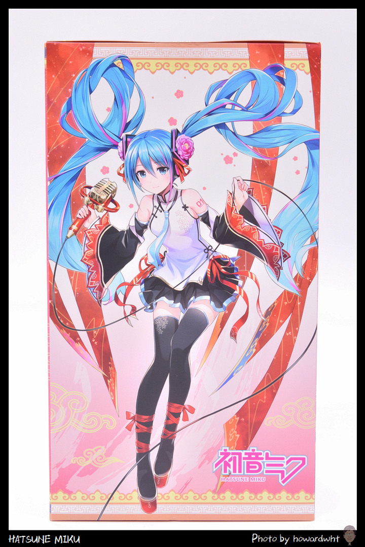 【開箱】alphamax - 初音未來 MIKU EXPO 2019 Taiwan ＆ Hong Kong Ver.