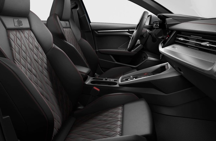 全新世代風潮掀背 Audi A3 Sportback 靜態賞車