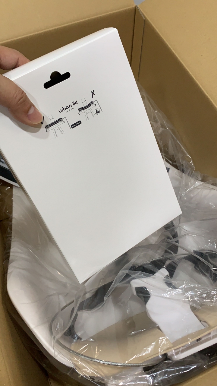 OGK Urban iki 兒童座椅