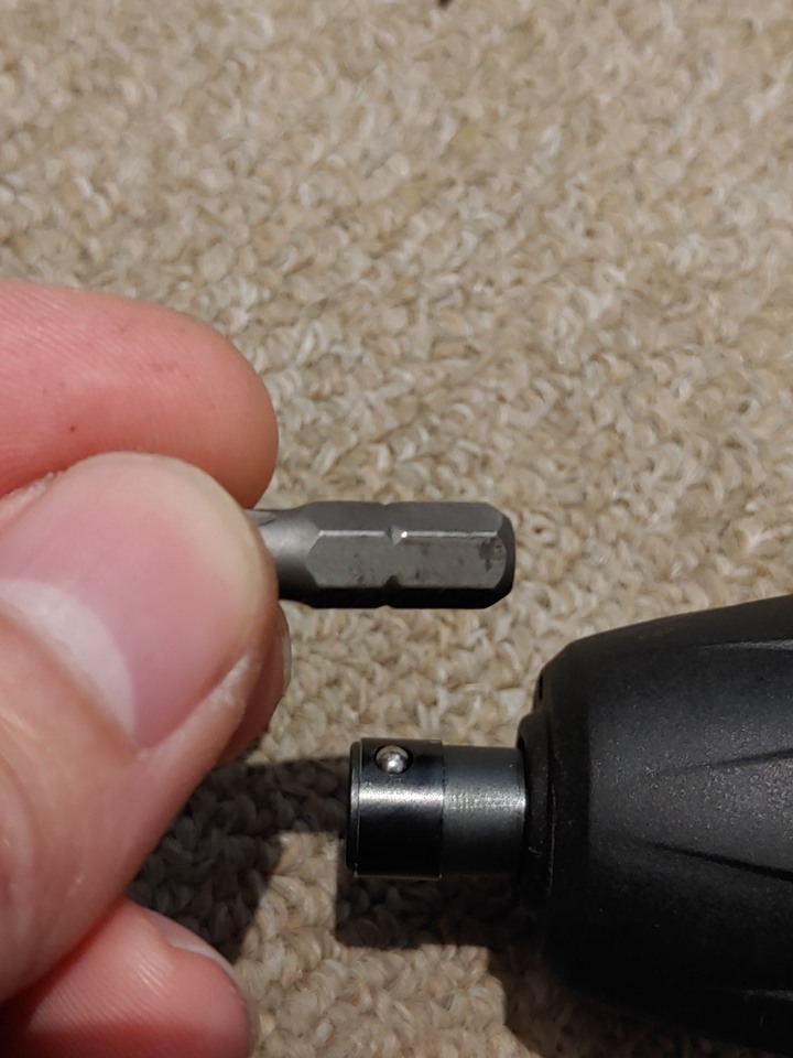 [分享] 用BOSCH GO 2代的馬達齒輪箱 改造 槍型電動起子