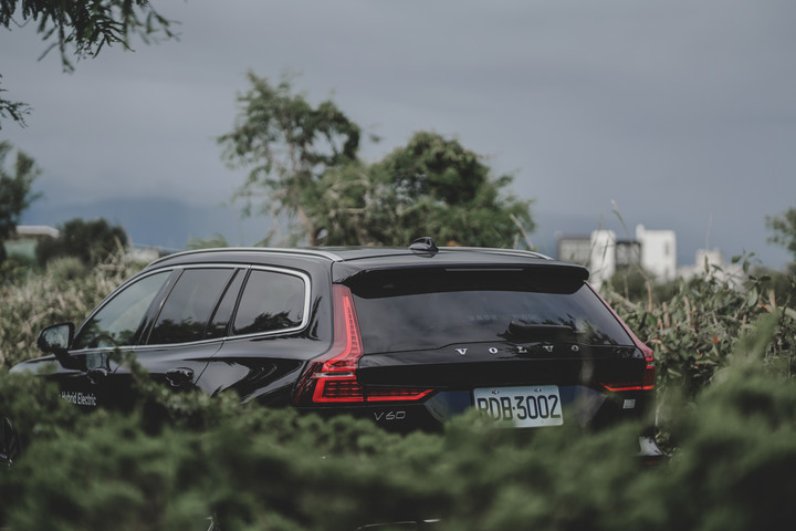 來自心中北歐的斯堪地那維亞 V60 T8