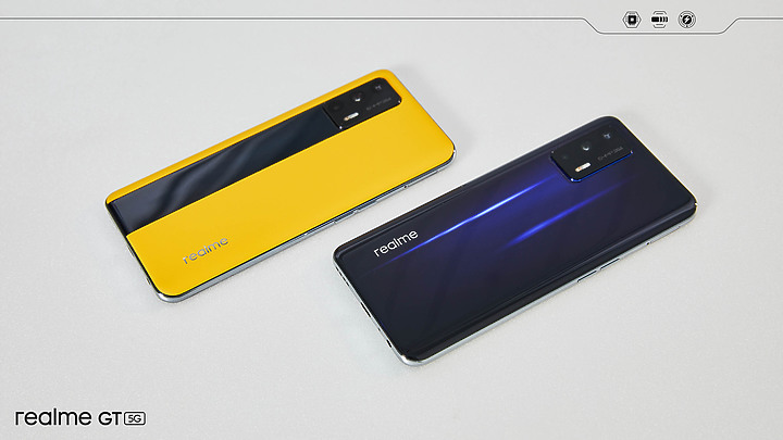 最便宜S888!realme GT預購啟動 售價15,990元