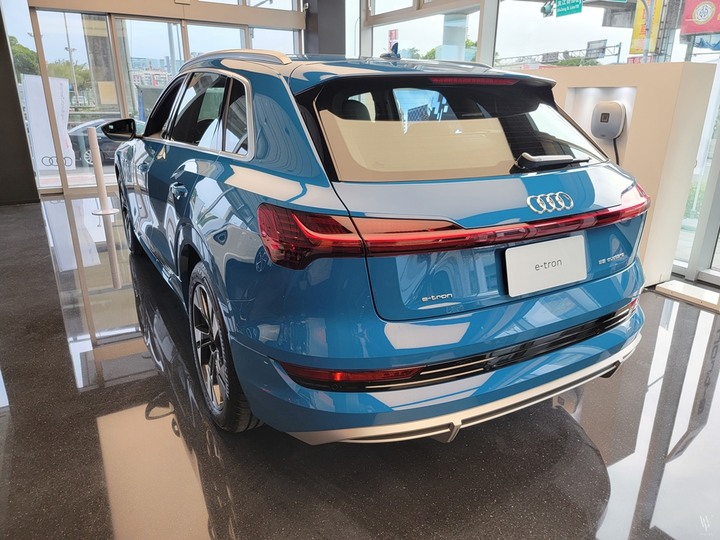 全新世代風潮掀背 Audi A3 Sportback 靜態賞車