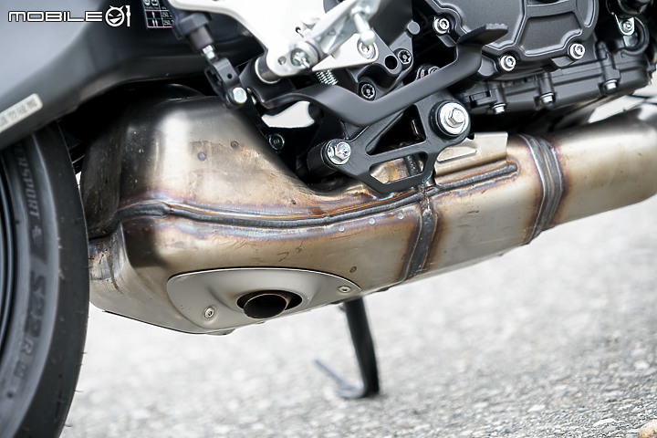 2021 YAMAHA MT-09 公路試駕|IMU 導入 電控加量不加價