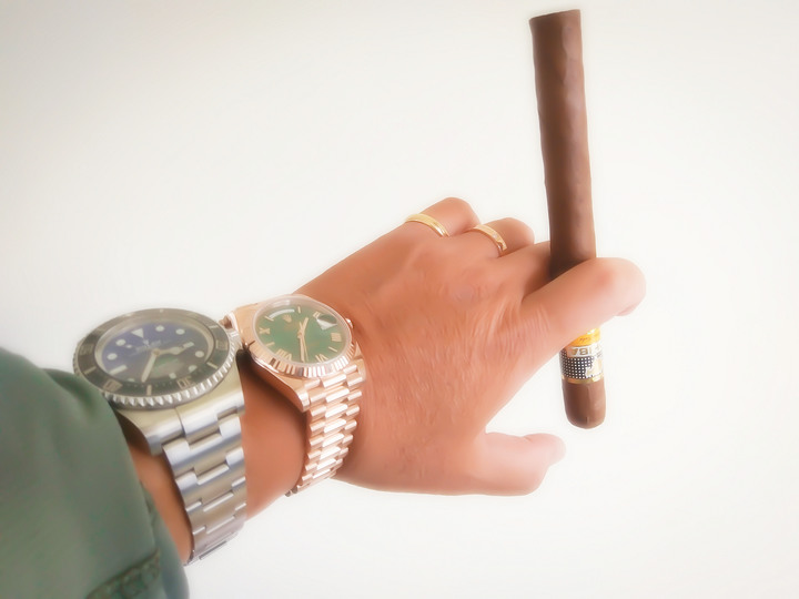 Rolex 金錶大樓