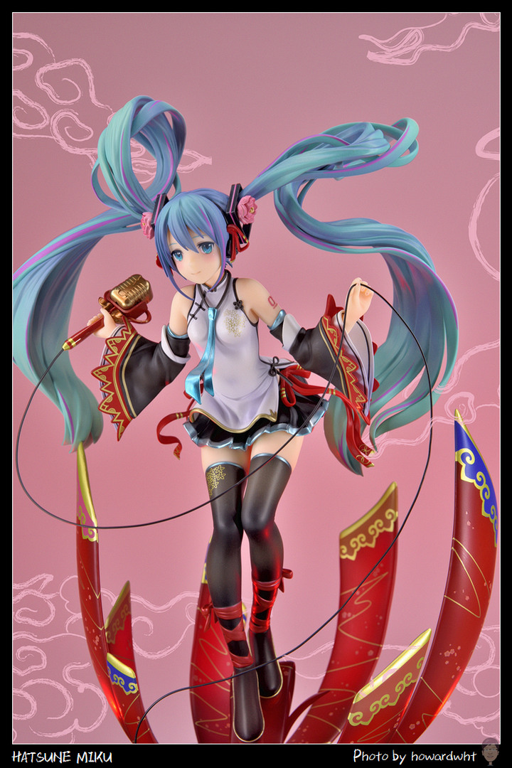 【開箱】alphamax - 初音未來 MIKU EXPO 2019 Taiwan & Hong Kong Ver.