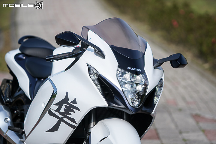 SUZUKI GSX1300R Hayabusa 三代「隼」試駕｜科技加持 經典旅跑全面操控大提升