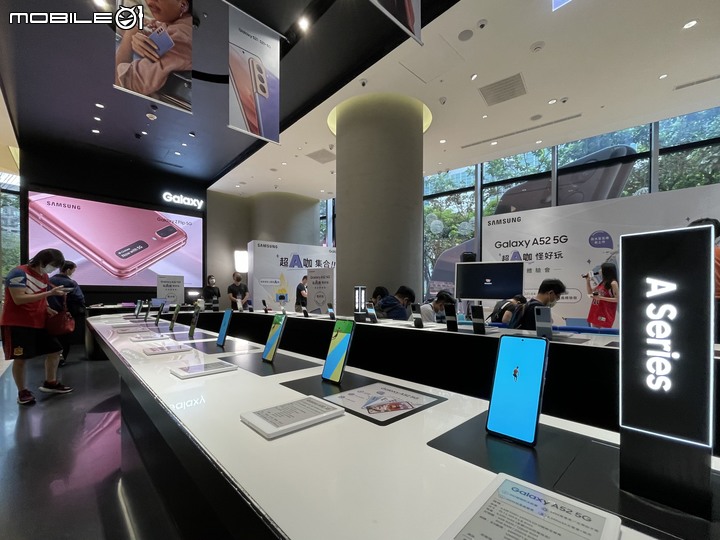 【體驗會分享】Samsung Galaxy A52 5G 超A咖的防水中階機