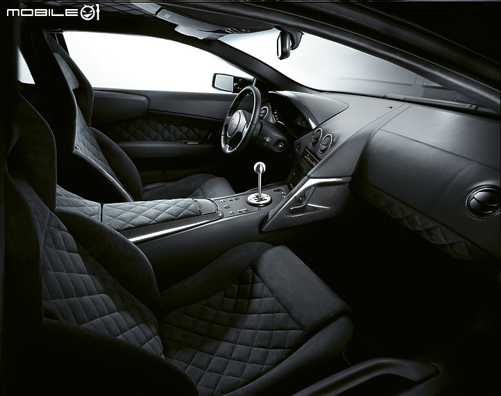 點我看大圖 Audi TT Coupe 45 TFSI quattro 之 Alcantara 麂皮內裝分享