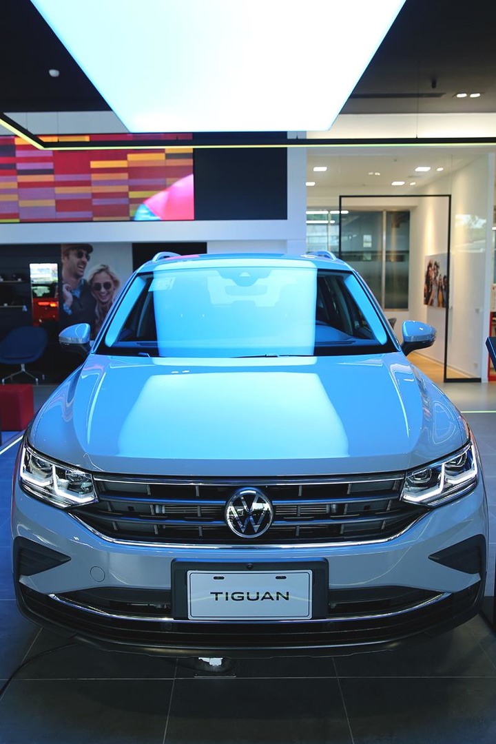 改款Tiguan賞車心得