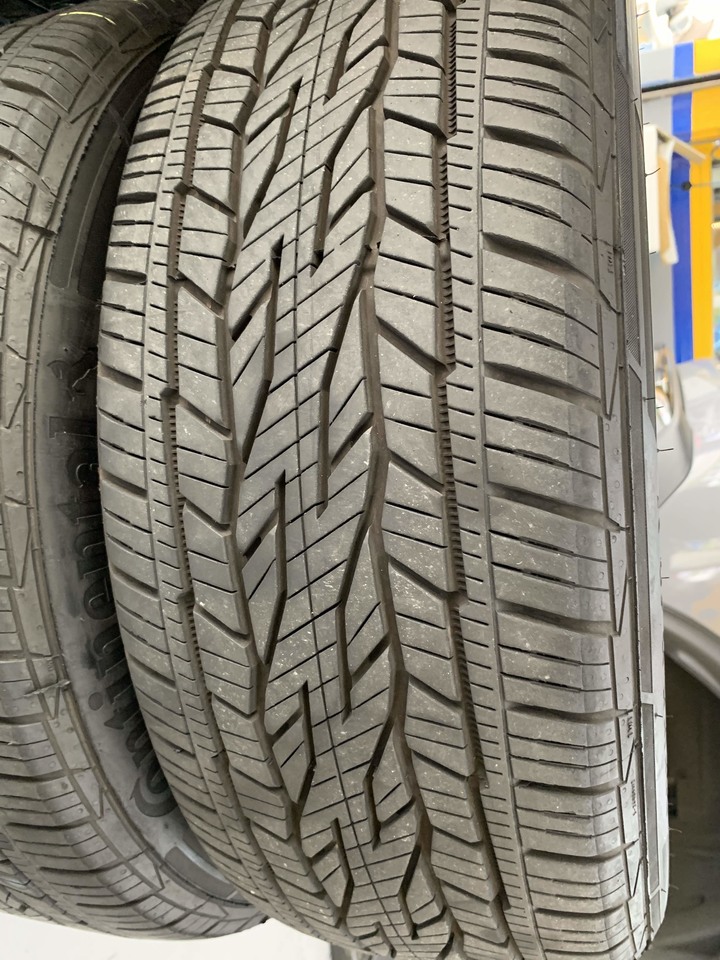 [試用] 固特異 GOODYEAR EFFICIENTGRIP PERFORMANCE SUV 體驗