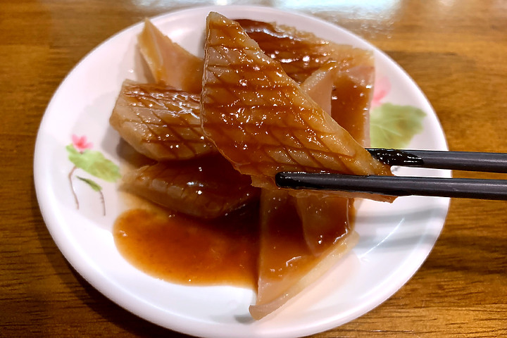 點我看大圖 新竹竹北|媽媽煮 火雞肉飯|這碗火雞肉片飯.讓我回到嘉義