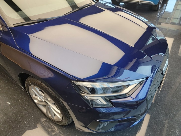 全新世代風潮掀背 Audi A3 Sportback 靜態賞車