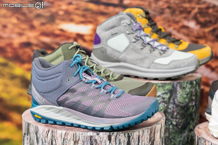 MERRELL春夏新品發表會 新手登山靴的全新選擇!