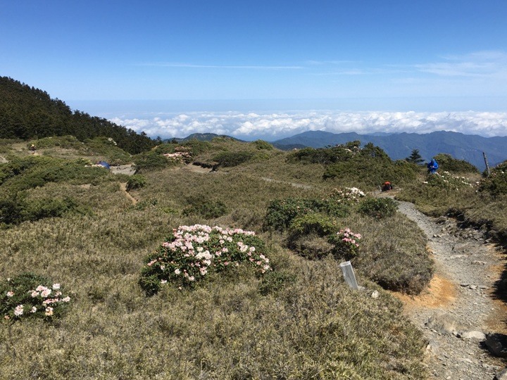 世紀奇峰-大霸群峰之旅