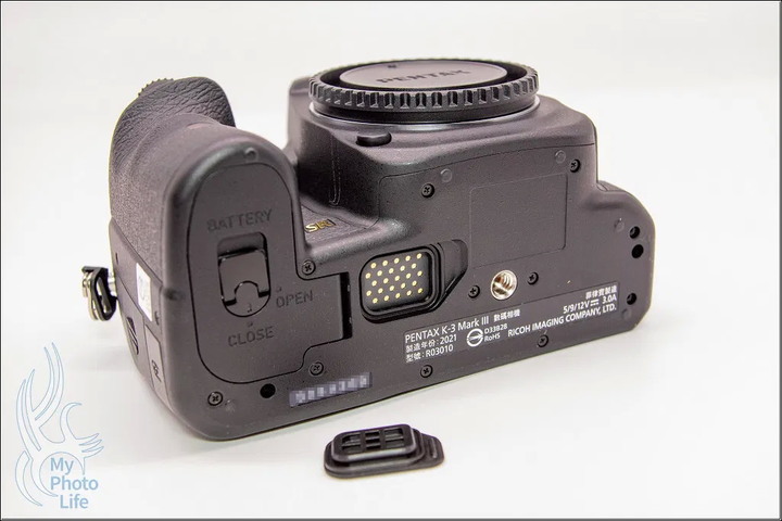 PENTAX K-3 III 新世代全面進化旗艦機.開箱