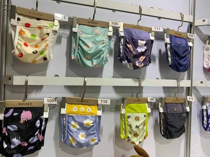 參觀高雄婦幼展後的心得