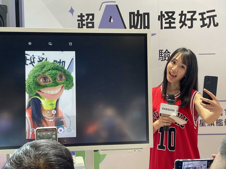 【超A咖 怪好玩！體驗Galaxy A52 5G 立刻晉級A咖】