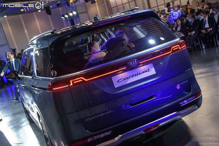 【採訪】KIA新一代Carnival正式發表,六車型劃分自149.9萬元起!