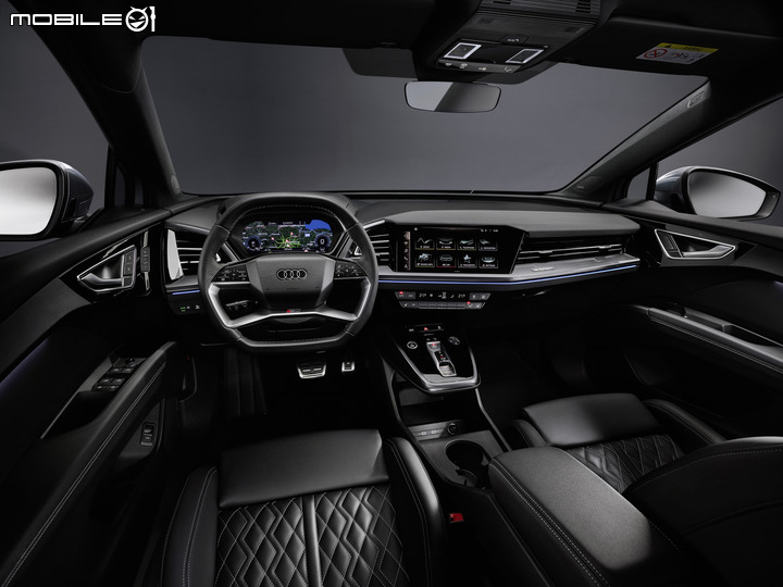 【海外新訊】Audi Q4 e-tron 4/14線上發表,Sportback車型同步登場!