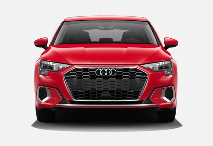 全新世代風潮掀背 Audi A3 Sportback 靜態賞車