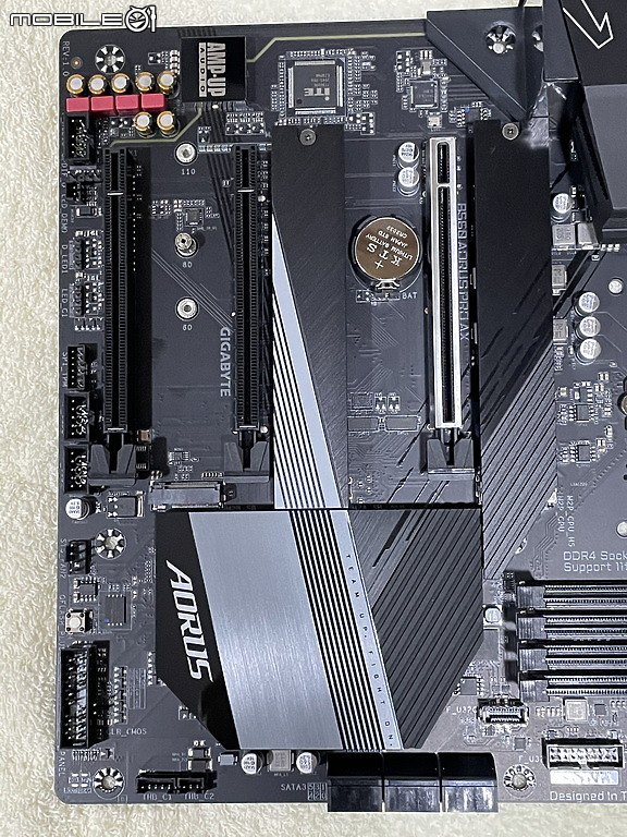 [開箱] 便宜的 6C12T Core i5 11400 / 滿規 B560 AORUS PRO AX