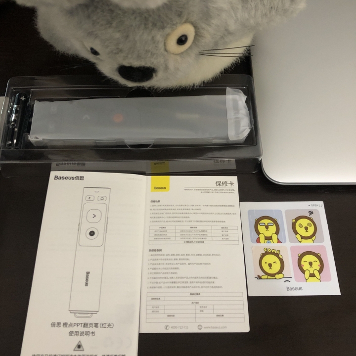 Apple 蘋果MacBook 系列筆電相容簡報筆分享