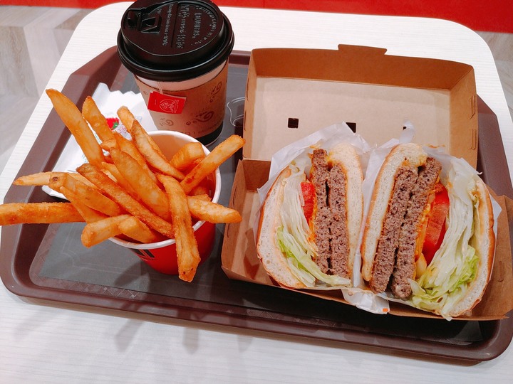 淘客美式漢堡信義店