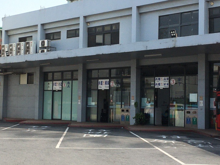 騎 到 西 螺 迓 媽 祖 之 旅